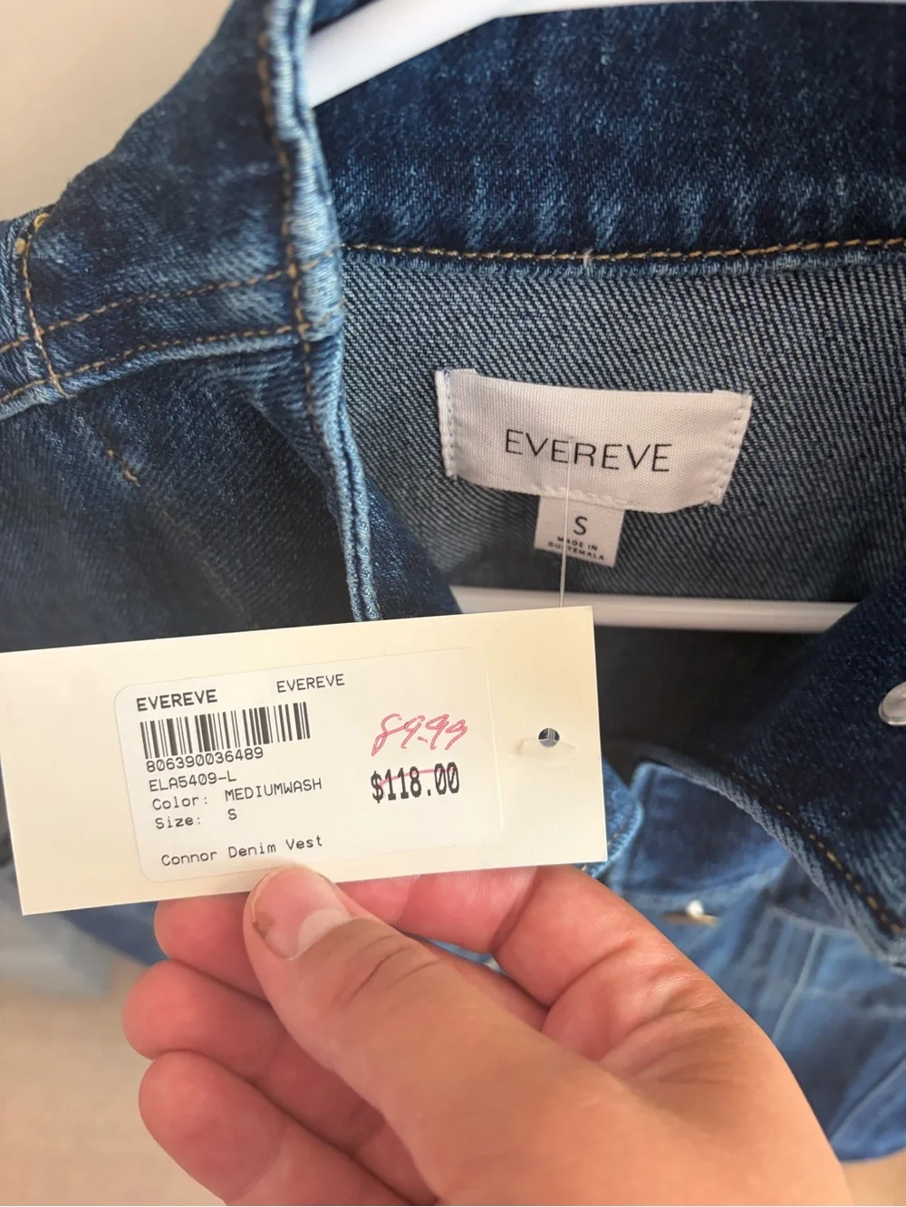 Jeans Subcategory Prediction